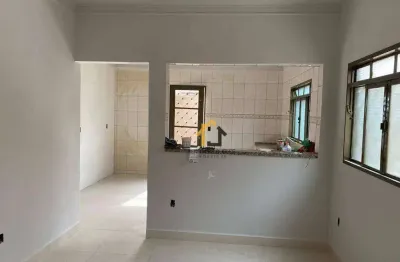 Casa com 3 dormitórios à venda, 123 m² por r$ 300.000,00 - jardim antunes - são josé do rio preto/sp