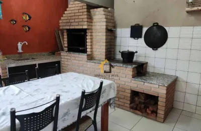 Casa com 3 dormitórios à venda, 188 m² por r$ 330.000,00 - vila toninho - são josé do rio preto/sp