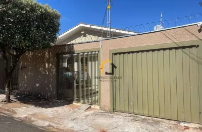 Casa com 4 dormitórios à venda, 280 m² por r$ 560.000,00 - vila anchieta - são josé do rio preto/sp