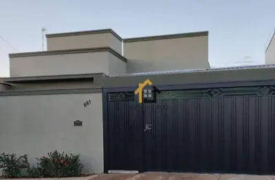 Casa com 2 quartos à venda, 166 m² por r$ 480.000 - parque das amoras ii - são josé do rio preto/sp