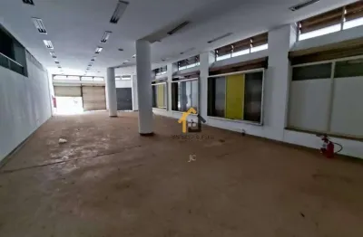 Salão para alugar, 200 m² por r$ 11.000/mês - parque industrial - são josé do rio preto/sp