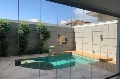 Sobrado com 4 dormitórios à venda, 405 m² por r$ 2.250.000 - damha iii - são josé do rio preto/sp