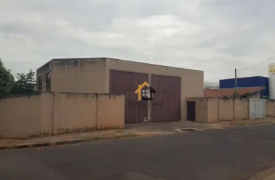 Salão à venda, 306 m² por r$ 950.000 - mini distrito adail vetorasso - são josé do rio preto/sp
