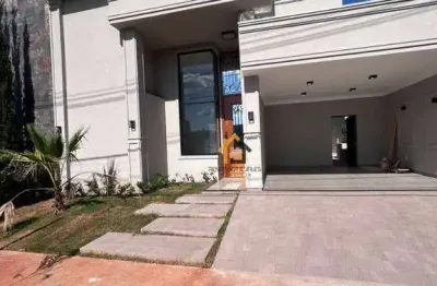 Casa com 3 suítes à venda, 164 m² por r$ 1.575.000 - village damha iii - são josé do rio preto/sp