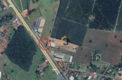 Área à venda, 3660 m² por r$ 2.600.000,00 - zona rural - votorantim/sp