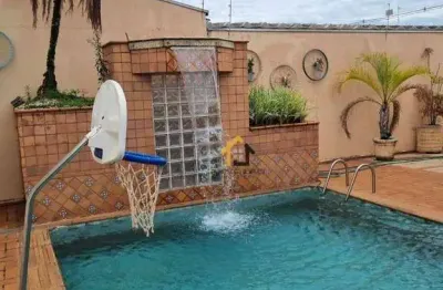 Casa com 3 dormitórios à venda, 241 m² por r$ 850.000,00 - loteamento jardim renascenca - mirassol/sp