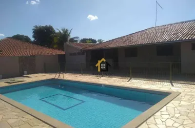 Chácara com 5 dormitórios à venda, 2144 m² por r$ 870.000,00 - estância nossa senhora de fátima (zona rural) - são josé do rio preto/sp