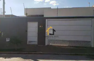Casa com 2 dormitórios à venda, 120 m² por r$ 625.000,00 - setsul - são josé do rio preto/sp