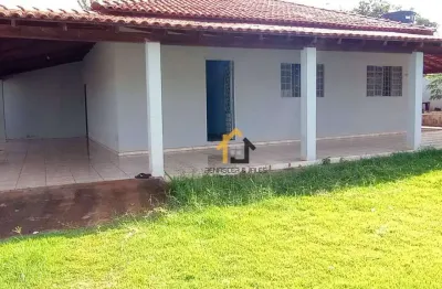 Chácara com 2 dormitórios à venda, 1000 m² por r$ 250.000,00 - estância santa clara (zona rural) - são josé do rio preto/sp