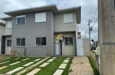 Sobrado com 3 dormitórios à venda, 92 m² por r$ 485.000 - fazenda felicidade - são josé do rio preto/sp
