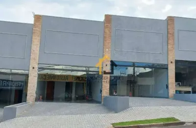 Sala para alugar, 94 m² por r$ 3.438,23/mês - eldorado - são josé do rio preto/sp
