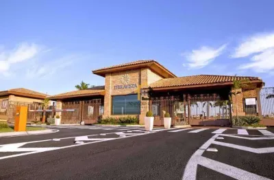 Terreno à venda, 427 m² por r$ 355.000,00 - terravista residence club - mirassol/sp