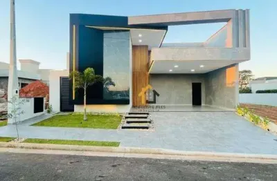 Casa com 3 suítes à venda, 175 m² por r$ 1.290.000 - village provence - são josé do rio preto/sp