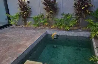 Casa com 3 suítes à venda, 180 m² por r$ 1.390.000 - figueira ii - são josé do rio preto/sp