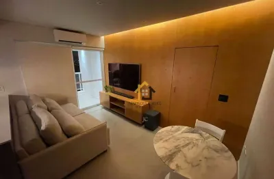 Apartamento com 1 dormitório à venda, 52 m² por r$ 480.000,00 - higienópolis - são josé do rio preto/sp