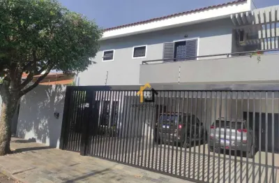 Sobrado com 4 dormitórios à venda, 407 m² por r$ 950.000 - parque quinta das paineiras - são josé do rio preto/sp