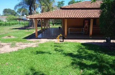 Chácara com 2 dormitórios à venda, 2000 m² por r$ 450.000,00 - estância são paulo - guapiaçu/sp