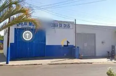 Salão à venda por r$ 500.000,00 - nova granada - nova granada/sp