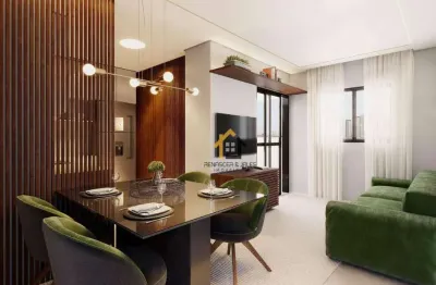 Apartamento com 3 dormitórios à venda, 68 m² por r$ 560.000 - jardim vivendas - são josé do rio preto/sp