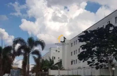 Apartamento com 2 dormitórios à venda, 45 m² por r$ 150.000,00 - vila clementina - são josé do rio preto/sp