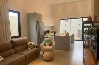 Casa com 3 suítes à venda, 157 m² por r$ 899.000 - setlife residence club 2 - mirassol/sp