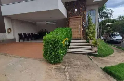 Casa com 3 dormitórios à venda, 127 m² por r$ 807.000,00 - ideal life ecolazer residence - são josé do rio preto/sp
