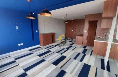 Sala para alugar, 38 m² por r$ 5.070,00/mês - jardim maracanã - são josé do rio preto/sp