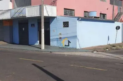Sobrado comercial à venda, 320 m² por r$ 890.000 - loteamento solo sagrado - catanduva/sp