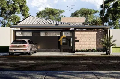 Casa com 3 dormitórios à venda, 172 m² por r$ 790.000,00 - jardim amélia dionísio - olímpia/sp