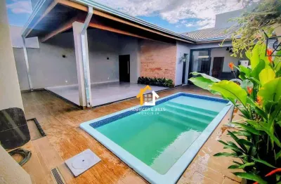 Casa com 3 dormitórios à venda, 172 m² por r$ 800.000,00 - jardim amélia dionísio - olímpia/sp