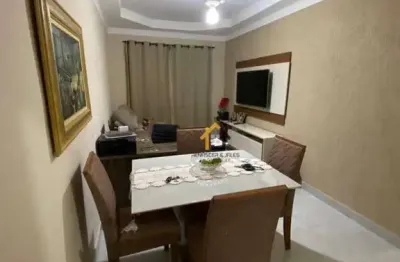 Apartamento com 2 dormitórios à venda, 55 m² por r$ 200.000 - jardim jandira - são josé do rio preto/sp