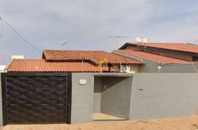 Casa com 2 dormitórios à venda, 98 m² por r$ 350.000,00 - parque das aroeiras - são josé do rio preto/sp