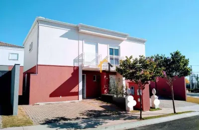 Sobrado com 3 dormitórios à venda, 146 m² por r$ 650.000 - village imperial residence - são josé do rio preto/sp