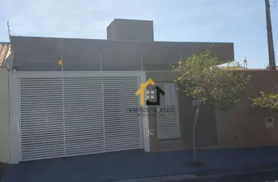 Casa à venda por r$450.000,00 - residencial santa filomena - são josé do rio preto