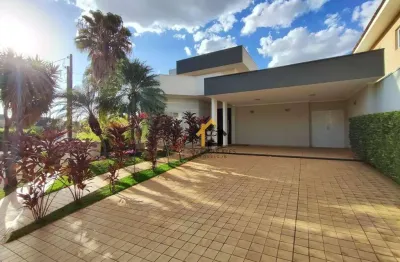 Casa com 3 dormitórios à venda, 207 m² por r$ 1.400.000,00 - residencial gaivota i - são josé do rio preto/sp