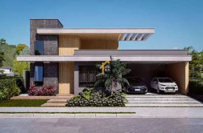 Casa à venda de 378m² por r$ 1.600.000,00 - condomínio terra vista - são josé do rio preto/sp