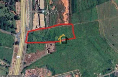 Terreno à venda de 20.000m² por r$ 5.000.000,00 - br 153, km 53 - são josé do rio preto