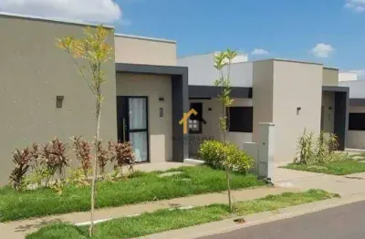 Casa com 3 dormitórios à venda, 89 m² por r$ 500.000 - condomínio fenhouse - são josé do rio preto/sp