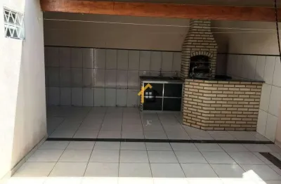 Casa de 2 dormitórios, de 120m² à venda por r$320.000,00 - condomínio parque da liberdade lll - são josé do rio preto/sp