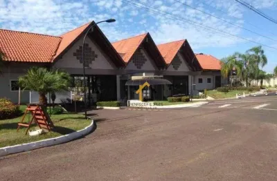 Terreno à venda, 360 m² por r$ 560.000,00 - village la montagne - são josé do rio preto/sp