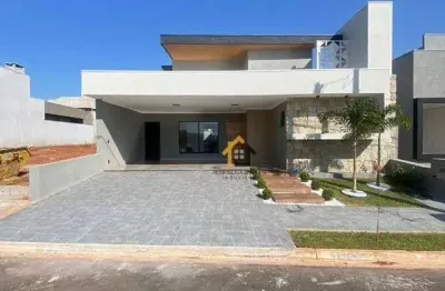 Casa com 3 dormitórios à venda, 160 m² por r$ 1.150.000,00 - lot. res. setlife - mirassol/sp