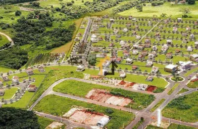 Terreno de 210m² à venda por r$ 105.000,00 - bairro eville - bady bassit/sp
