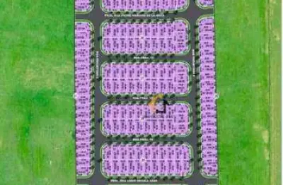 Terreno de 200m² à venda por r$ 85.000,00 - bairro setparque horizonte - são josé do rio preto/sp