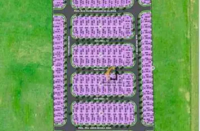 Terreno de 200m² à venda por r$ 85.000,00 - bairro setparque horizonte - são josé do rio preto/sp