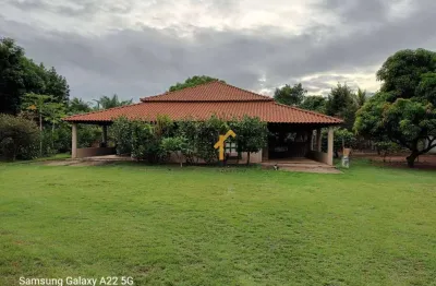 RANCHO À VENDA – Condomínio Marina Verde do Tietê - Adolfo/SP
