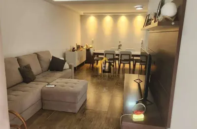 Apartamento de 2 dormitórios, 90m² à venda por r$ 300.000,00 - condomínio res. miranda - são josé do rio preto/sp