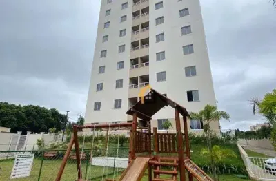 Apartamento de 107m² à venda por r$ 350.000,00 - condomínio unique são deocleciano - são josé do rio preto/sp