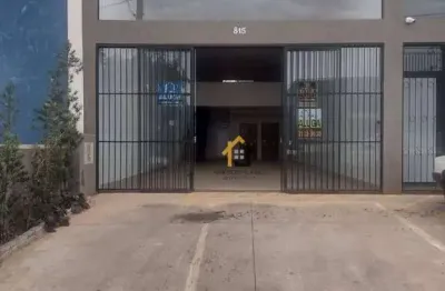 2 salões iguais de 150m² disponíveis para venda por r$ 1.200.000,00 e locação por r$ 3.500,00 cada - bairro parque das amoras ll