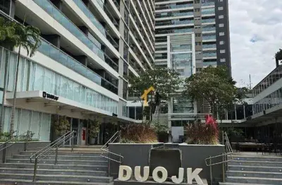 Studio com 1 dormitório, 33 m² - venda por r$ 440.000,00 ou aluguel por r$ 2.660,00/mês - jardim tarraf ii - são josé do rio preto/sp