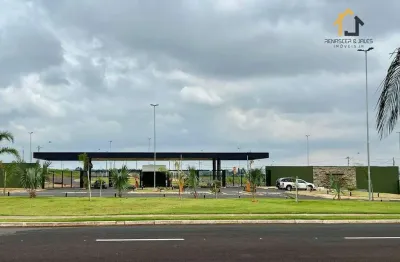 Terreno de 300m² à venda por r$ 320.000,00 - condomínio quinta do lago ii - são josé do rio preto/sp
